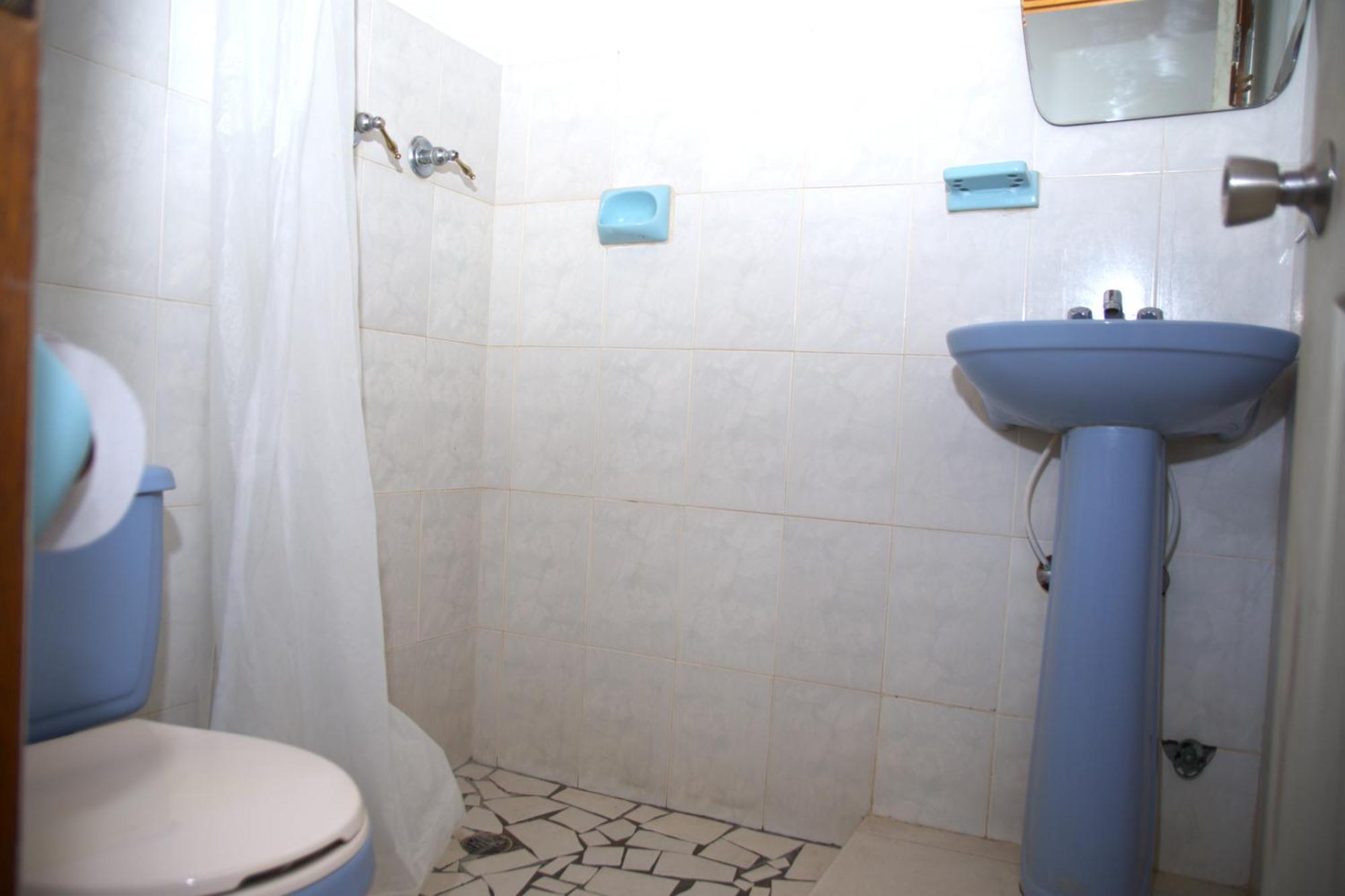Hospedaje Villamar Nueva Gorgona Zewnętrze zdjęcie