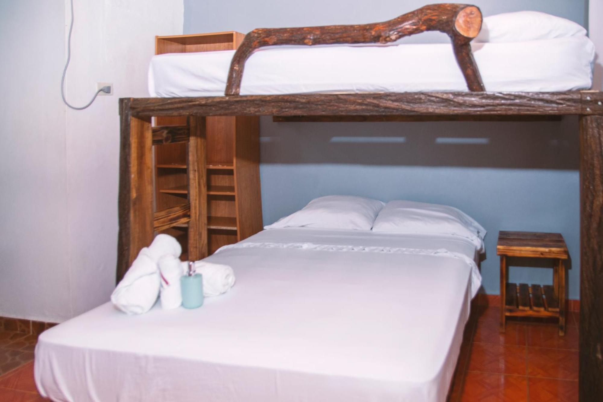 Hospedaje Villamar Nueva Gorgona Zewnętrze zdjęcie