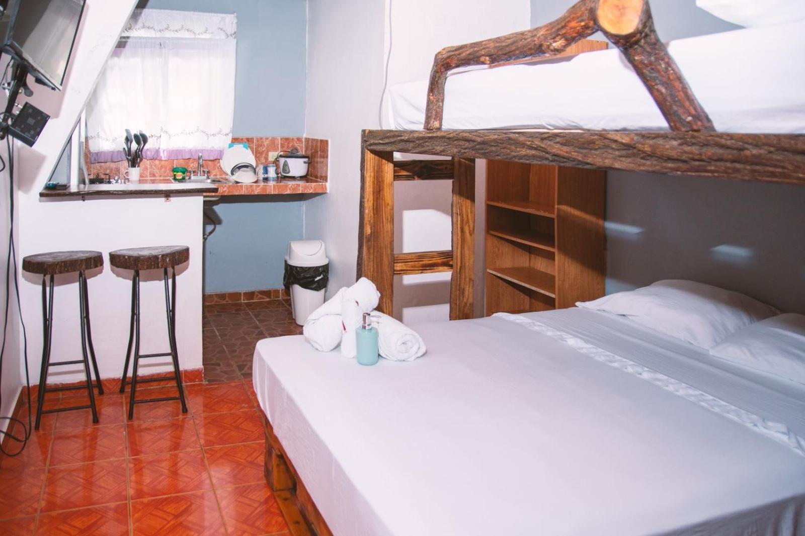 Hospedaje Villamar Nueva Gorgona Zewnętrze zdjęcie